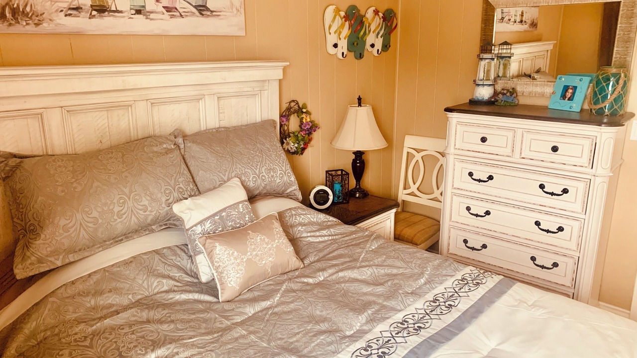 Photo of Bedroom in Sorrento