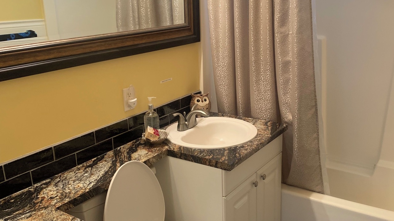 Photo of Bathroom in Sorrento