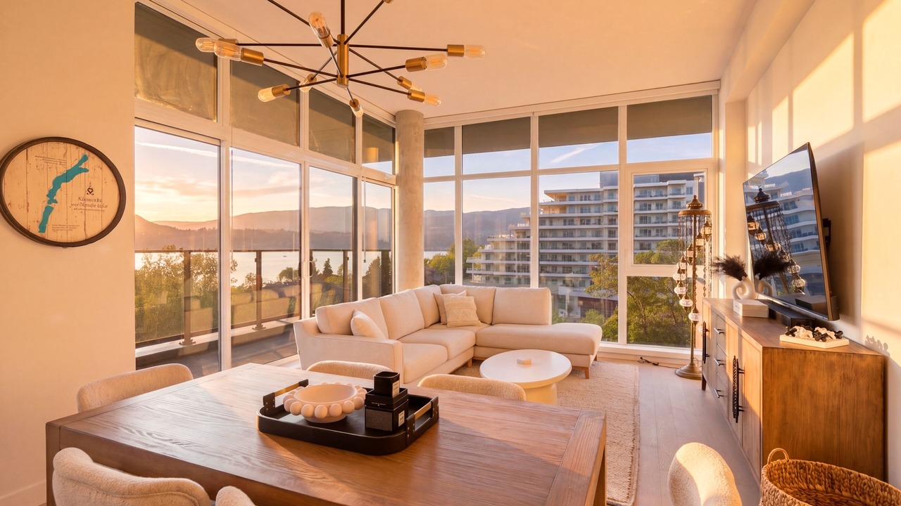 Photo of Livingroom in South Pandosy
