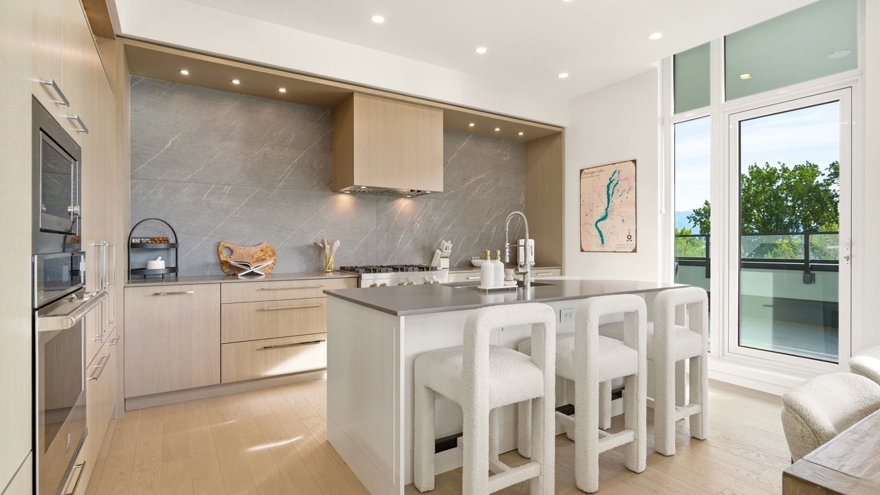 Photo of Kitchen in South Pandosy