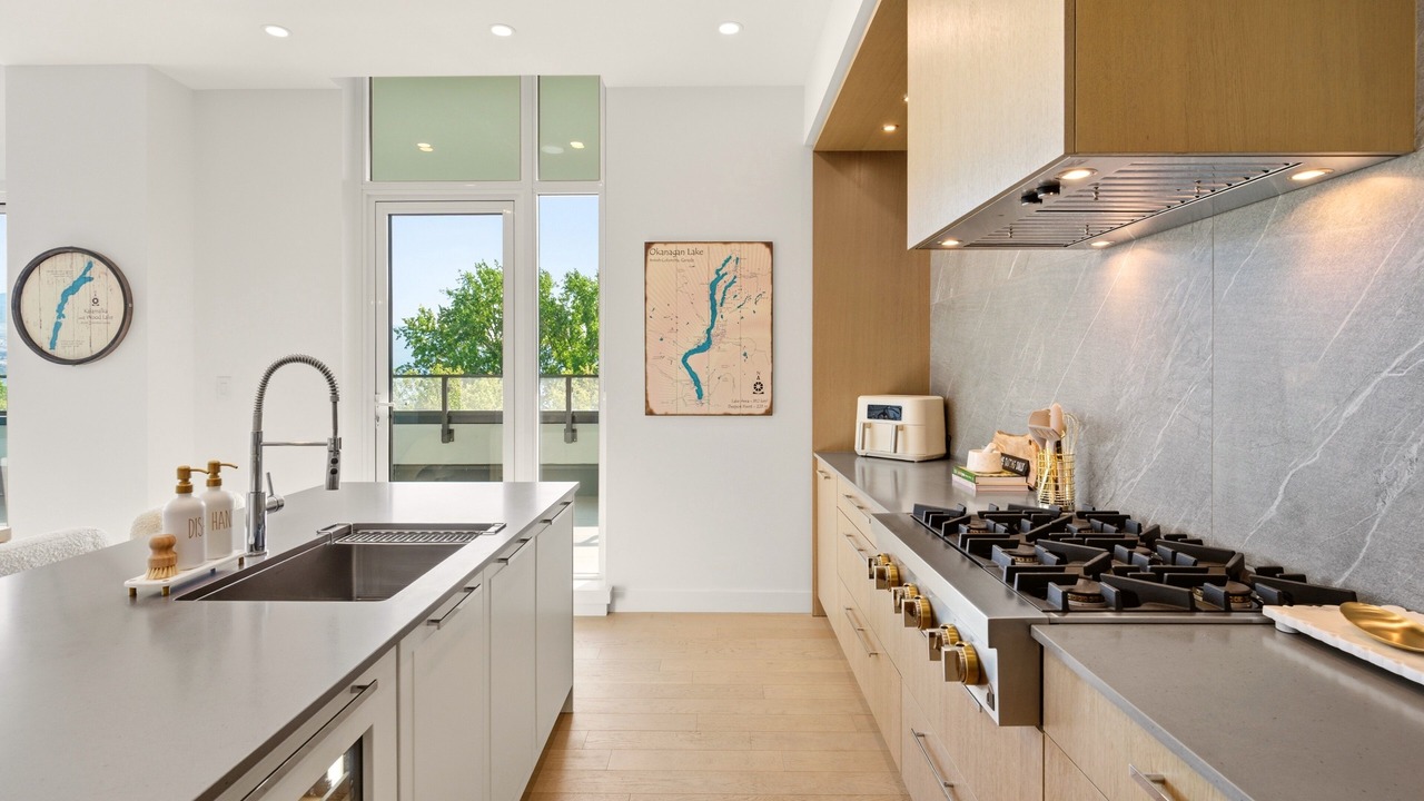 Photo of Kitchen in South Pandosy
