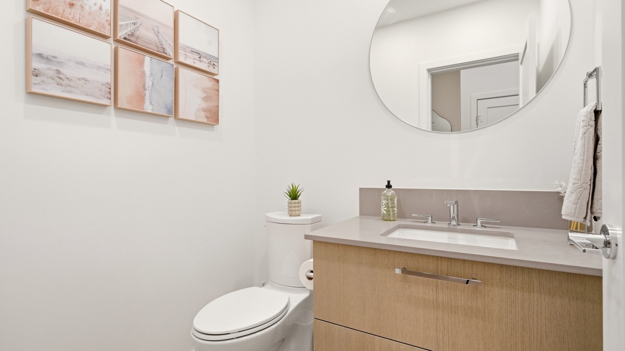 Photo of Bathroom in South Pandosy
