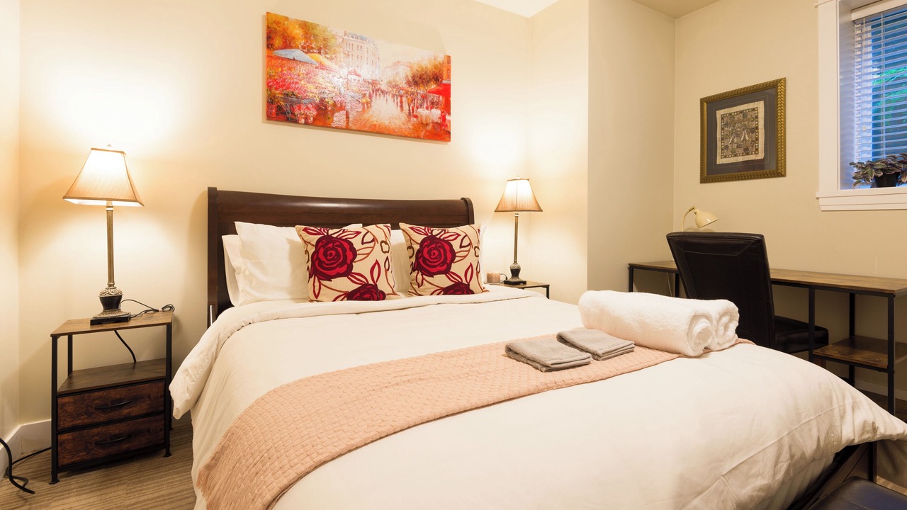 Photo of Bedroom in White Rock