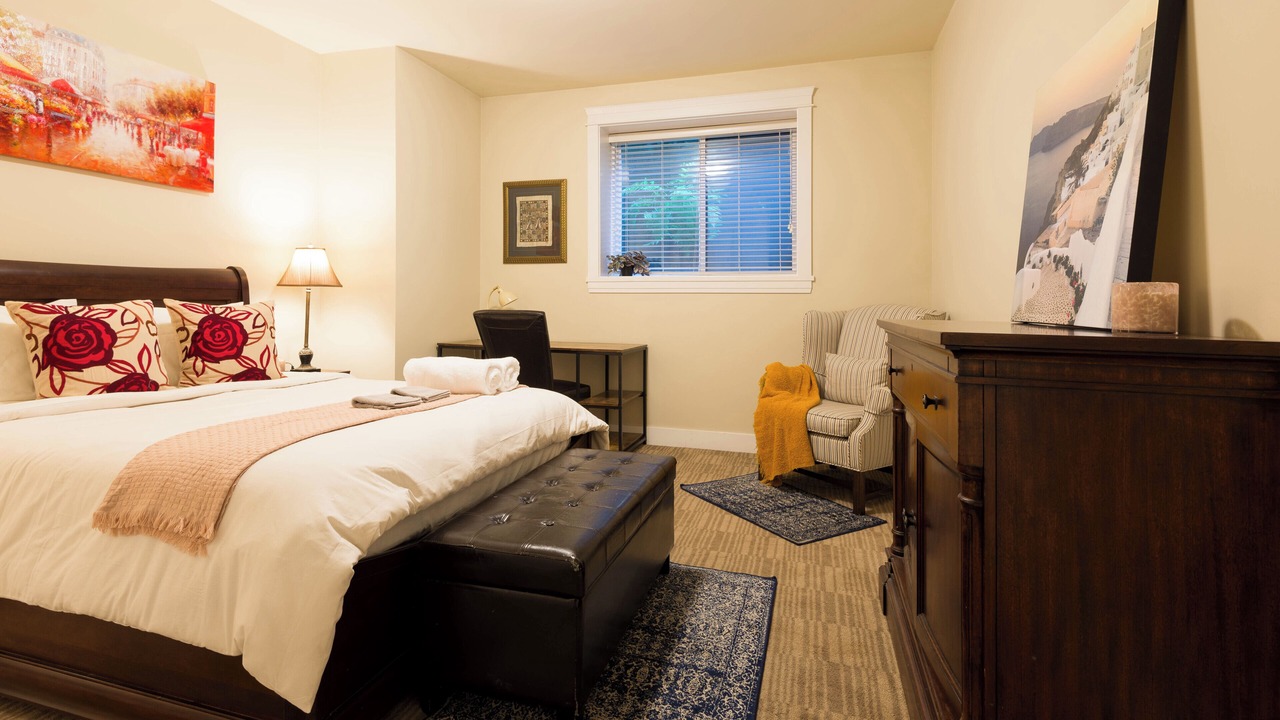 Photo of Bedroom in White Rock