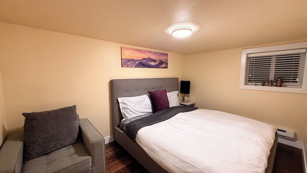 Photo of Bedroom in Dunbar