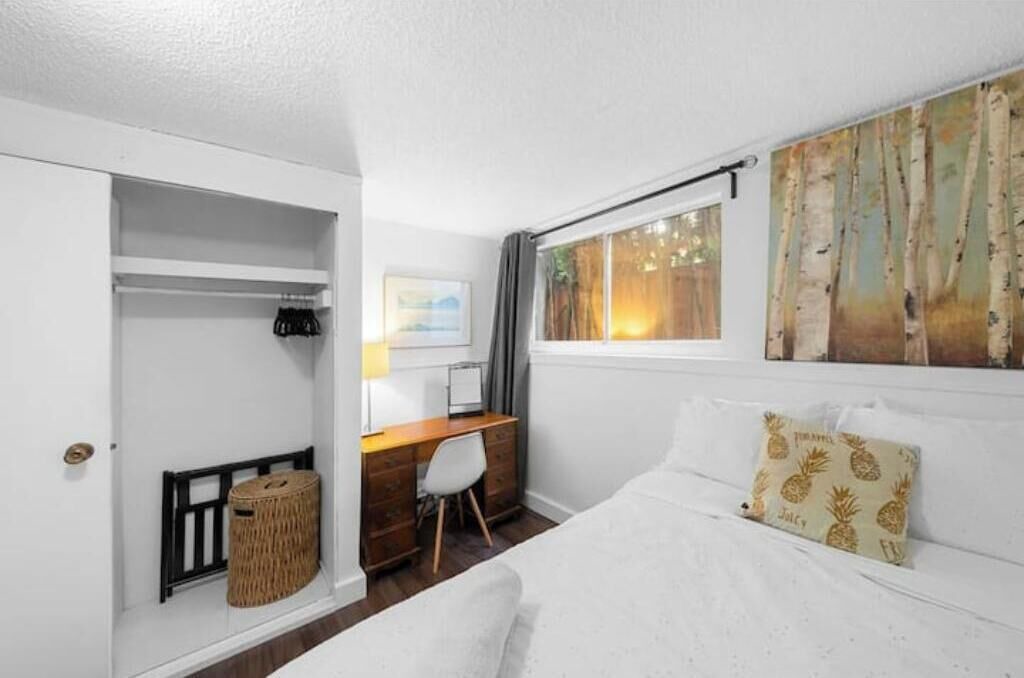 Photo of Bedroom in Central Lonsdale