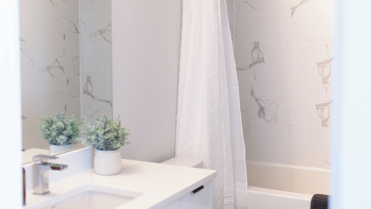 Photo of Bathroom in Langley