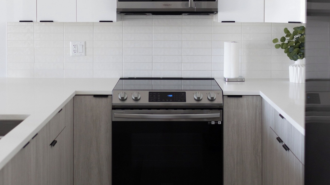 Photo of Kitchen in Langley