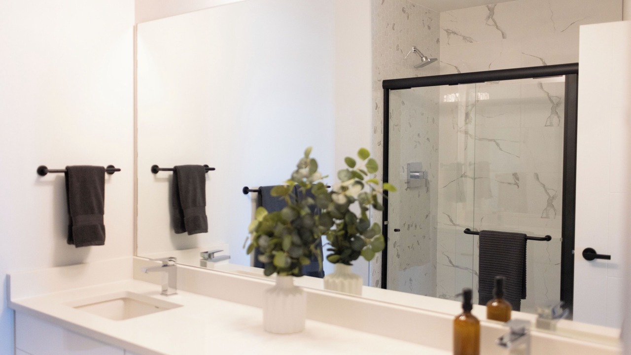 Photo of Bathroom in Langley