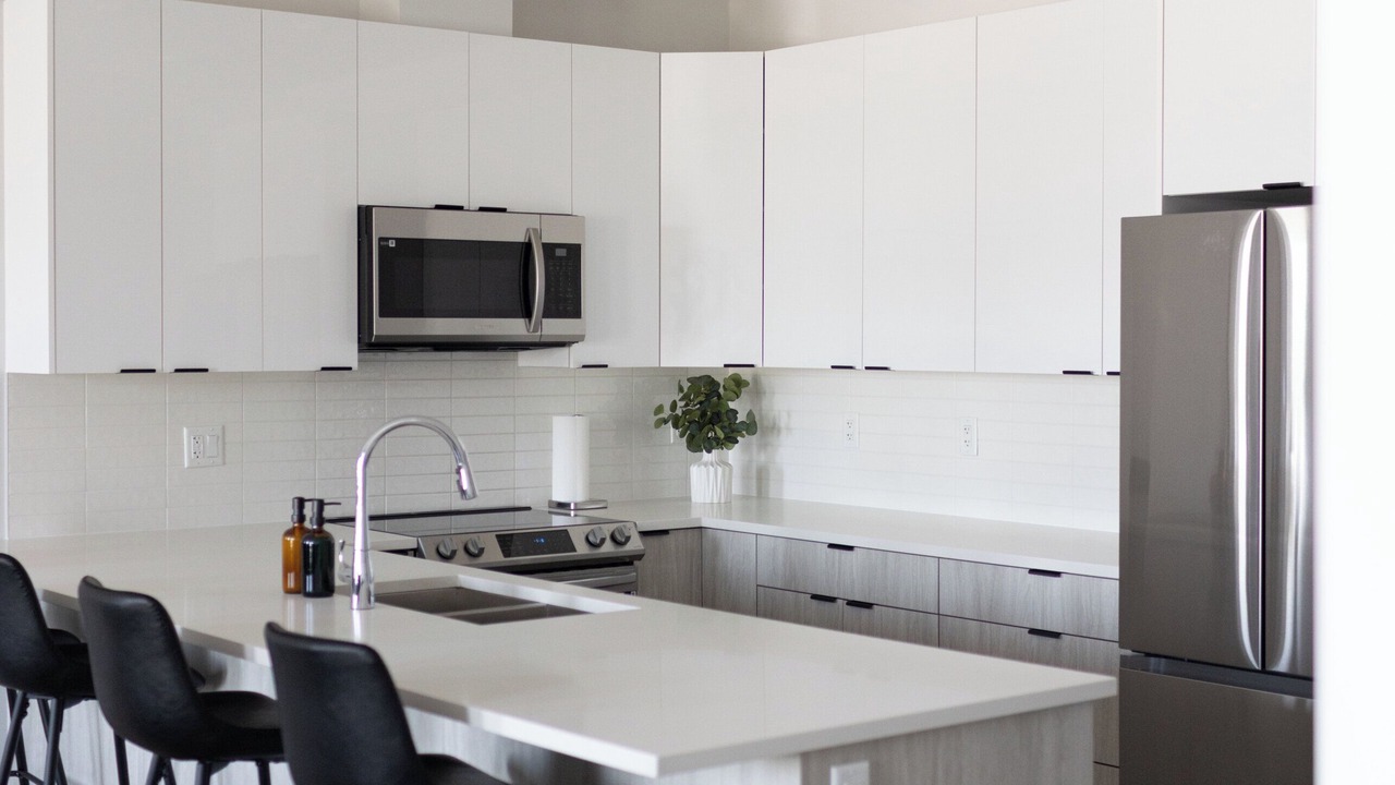 Photo of Kitchen in Langley