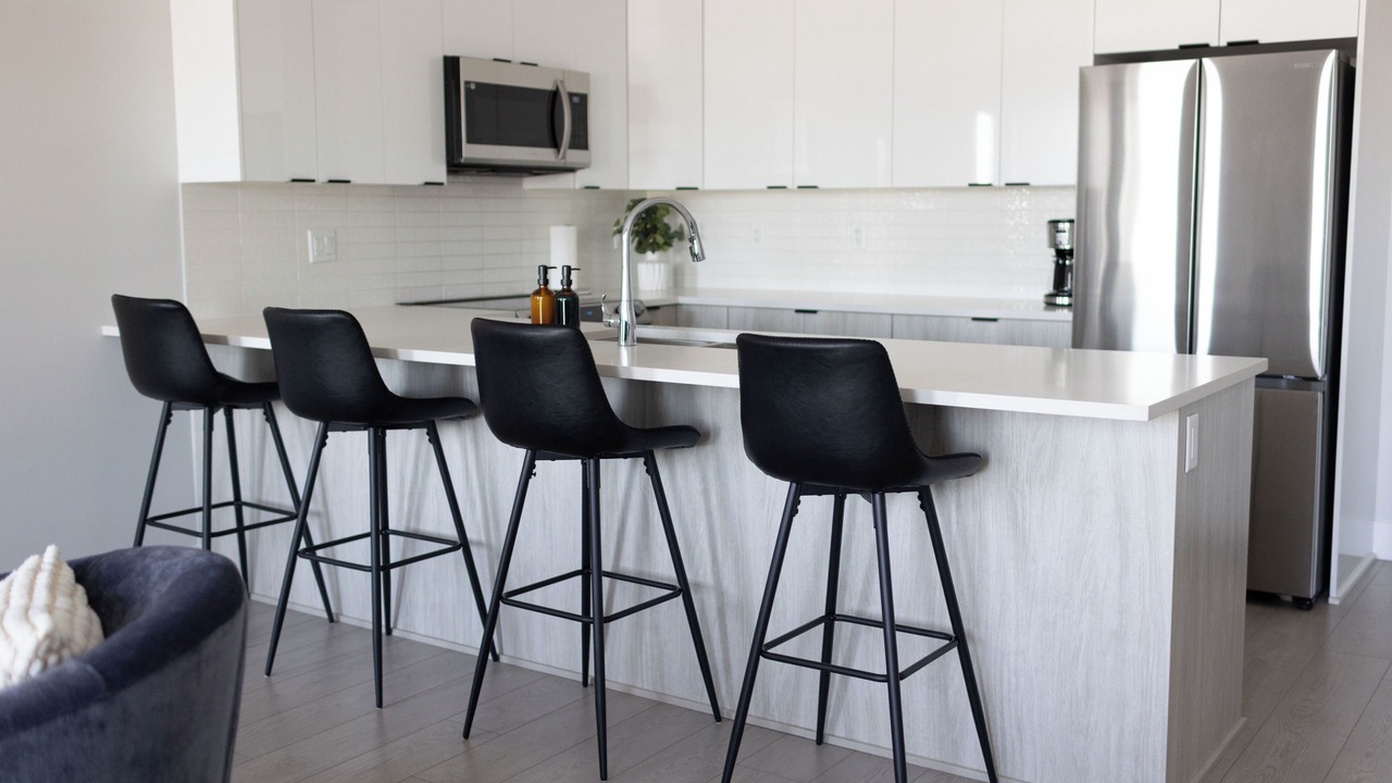 Photo of Kitchen in Langley