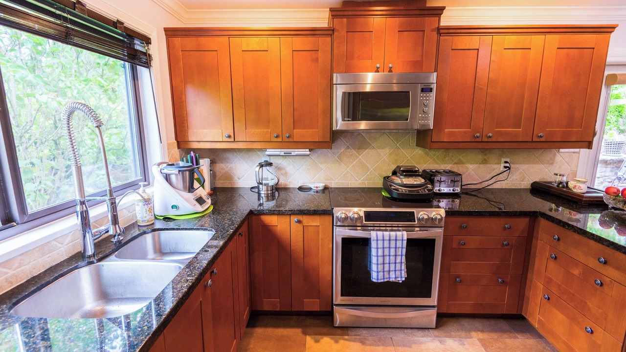 Photo of Kitchen in Crescent Beach