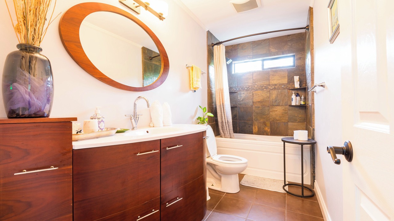 Photo of Bathroom in Crescent Beach