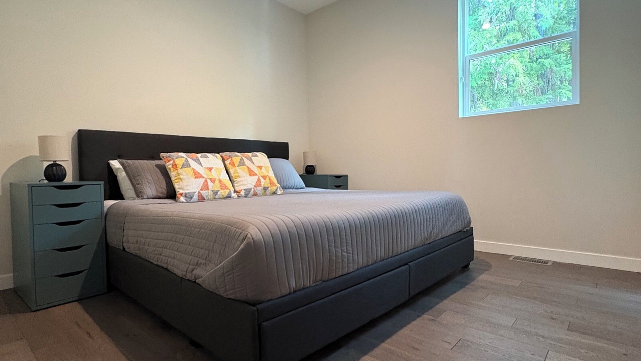 Photo of Bedroom in Anglemont