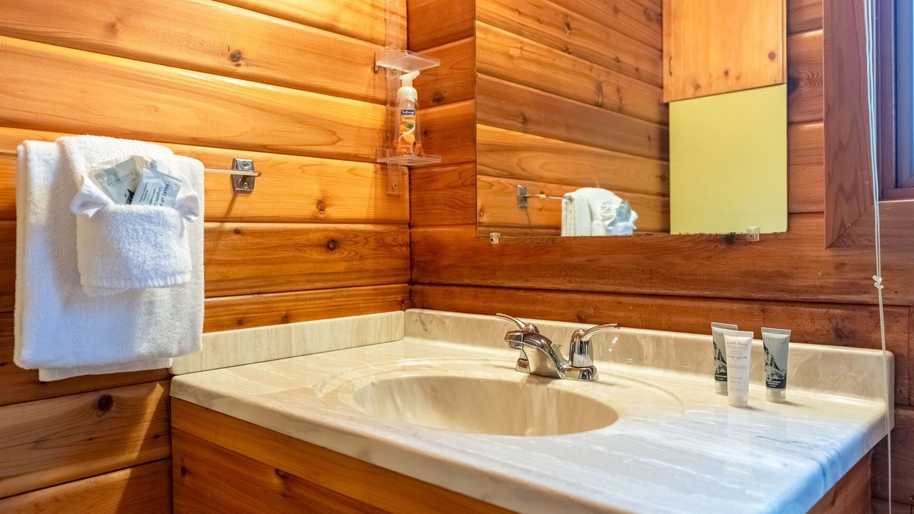 Photo of Bathroom in Koocanusa Ranch