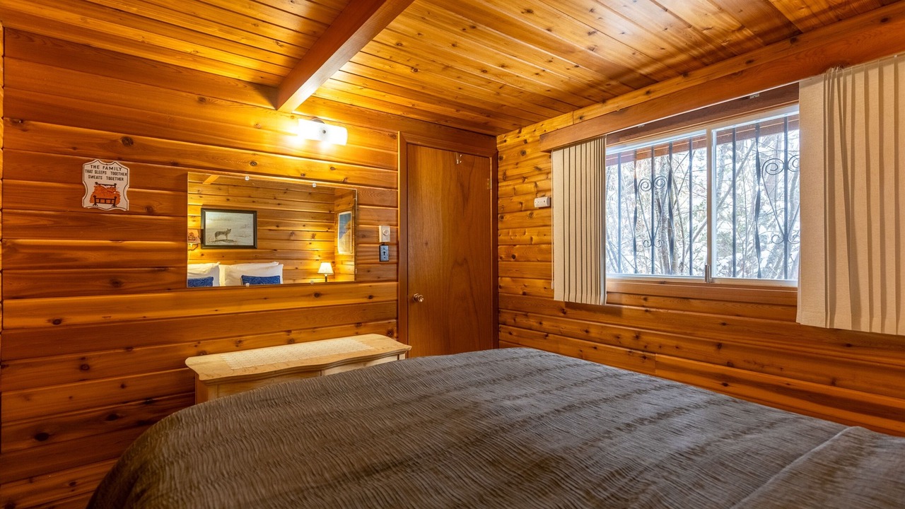 Photo of Bedroom in Koocanusa Ranch
