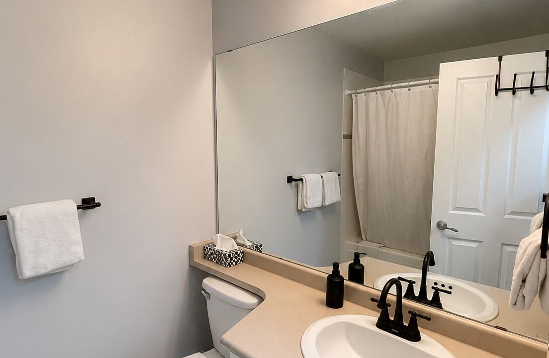 Photo of Bathroom in Sun Peaks