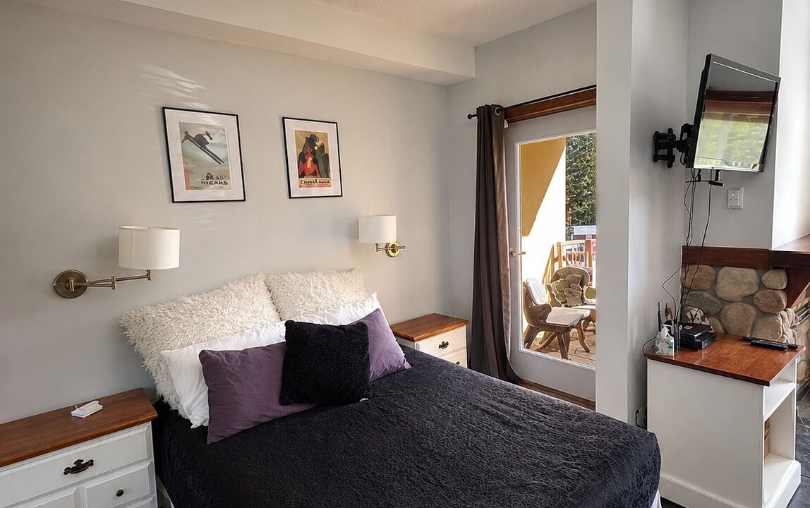 Photo of Bedroom in Sun Peaks