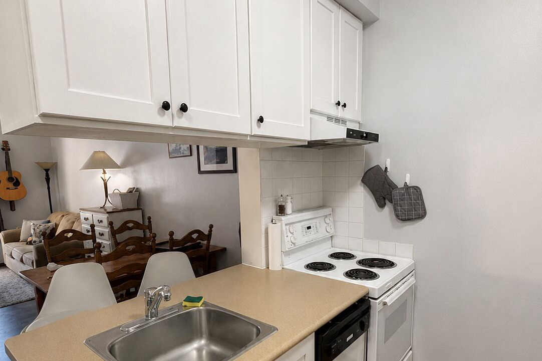 Photo of Kitchen in Sun Peaks