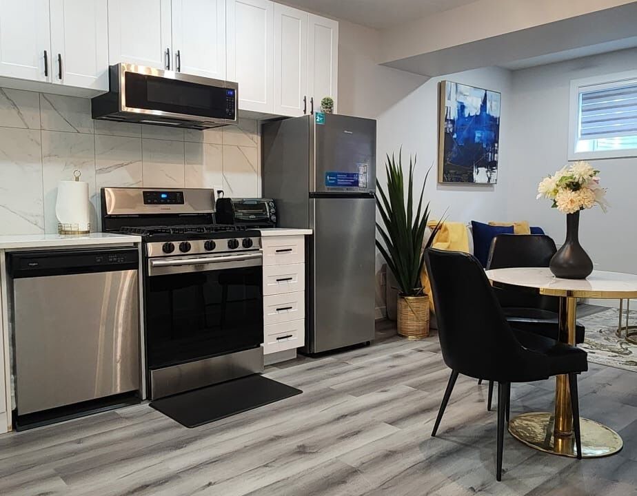 Photo of Kitchen in Northwest Edmonton