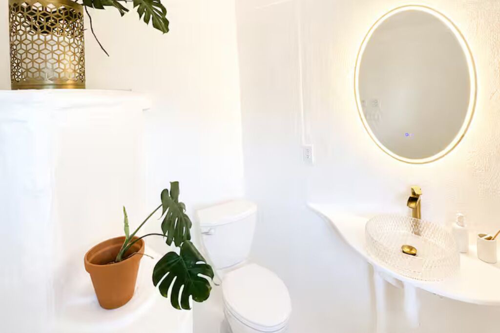 Photo of Bathroom in Taghum