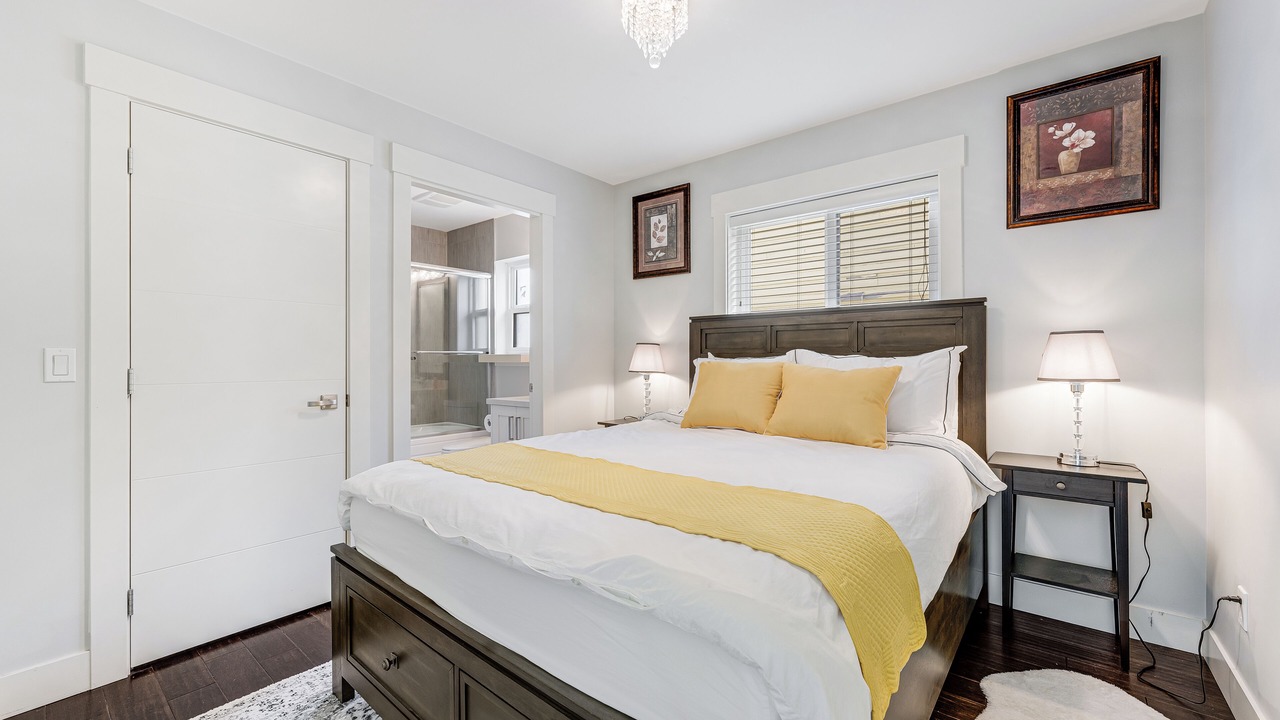 Photo of Bedroom in Vancouver South