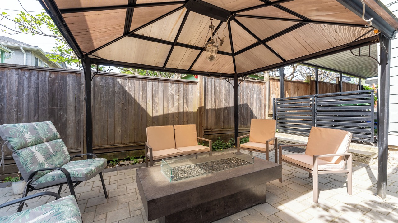 Photo of Patio Balcony in Vancouver South