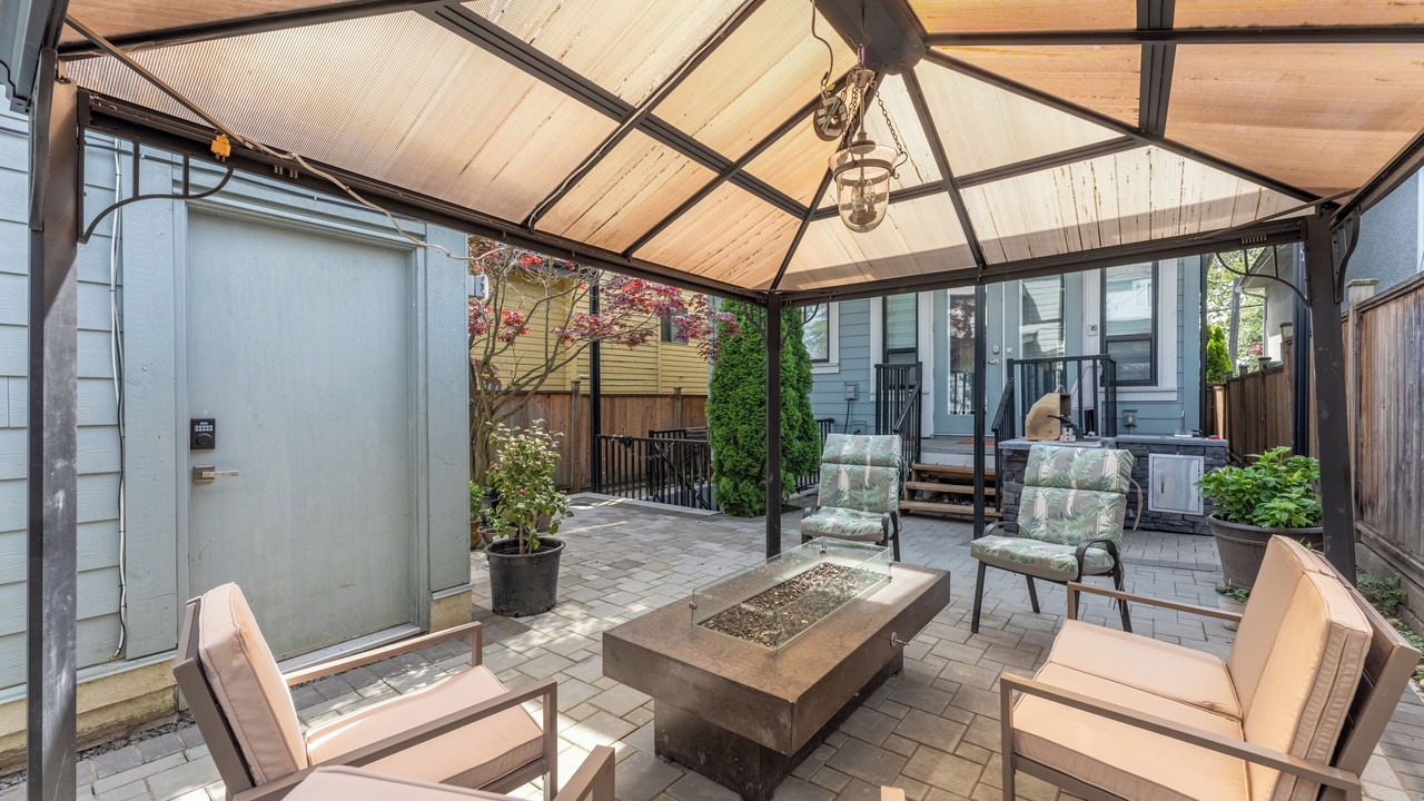 Photo of Patio Balcony in Vancouver South