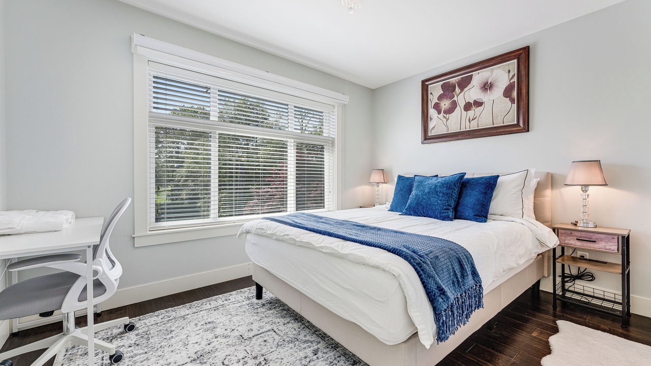 Photo of Bedroom in Vancouver South