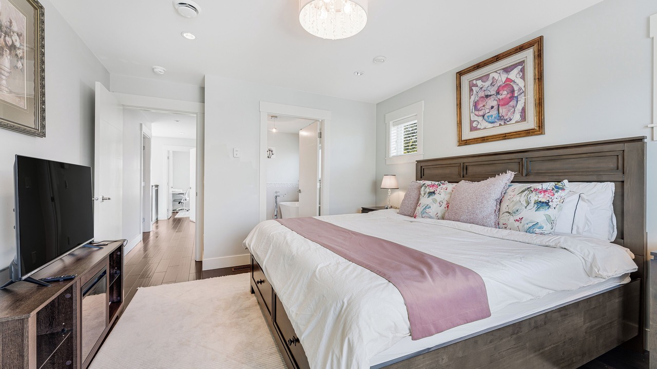 Photo of Bedroom in Vancouver South
