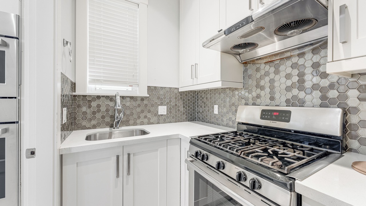 Photo of Kitchen in Vancouver South