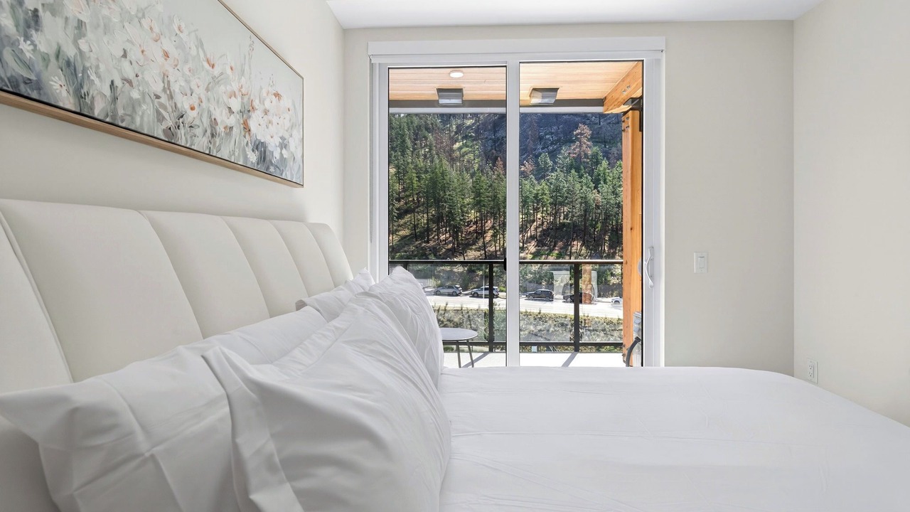 Photo of Bedroom in Central Okanagan