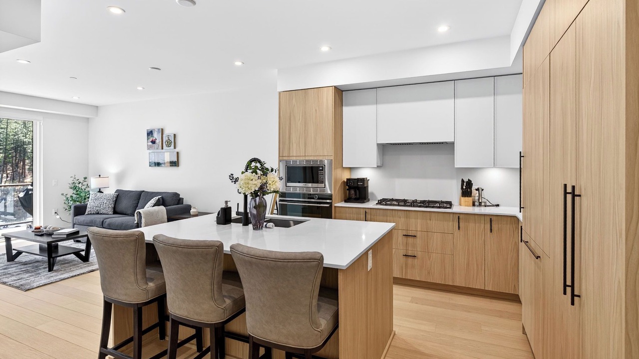 Photo of Kitchen in Central Okanagan