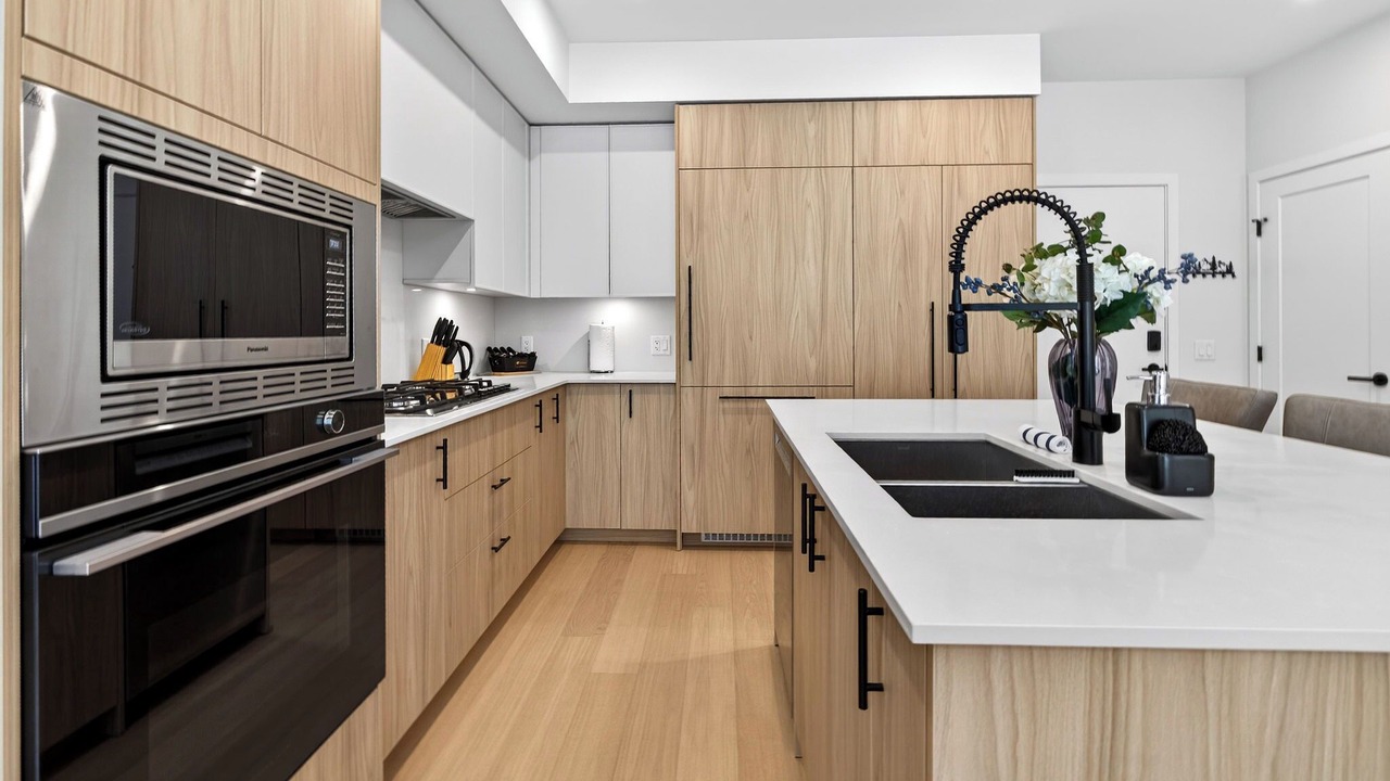 Photo of Kitchen in Central Okanagan