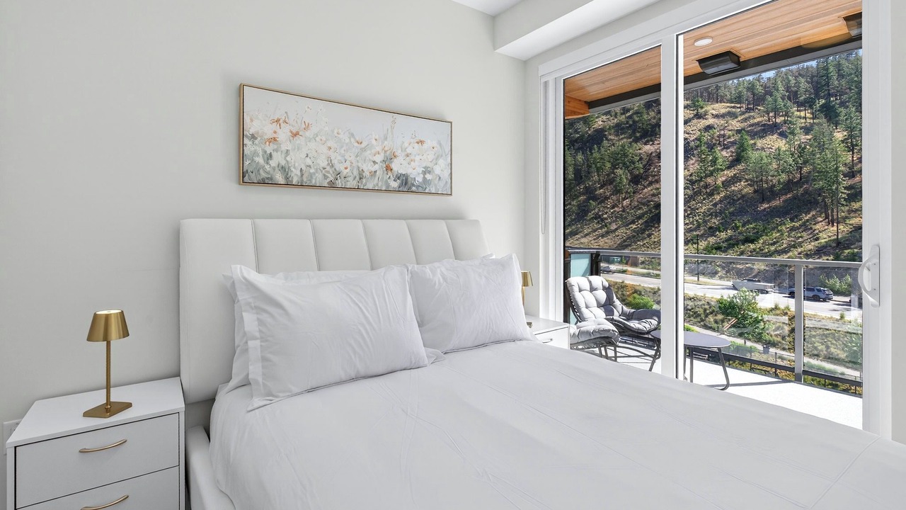 Photo of Bedroom in Central Okanagan