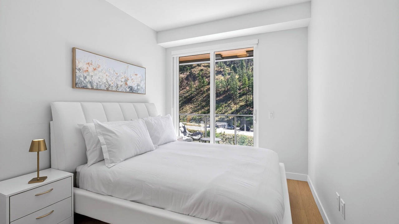 Photo of Bedroom in Central Okanagan