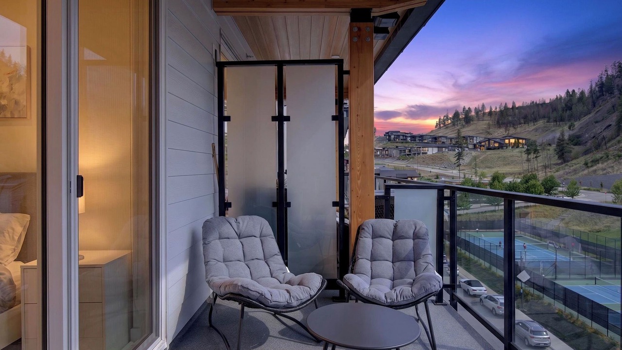 Photo of Patio Balcony in Central Okanagan