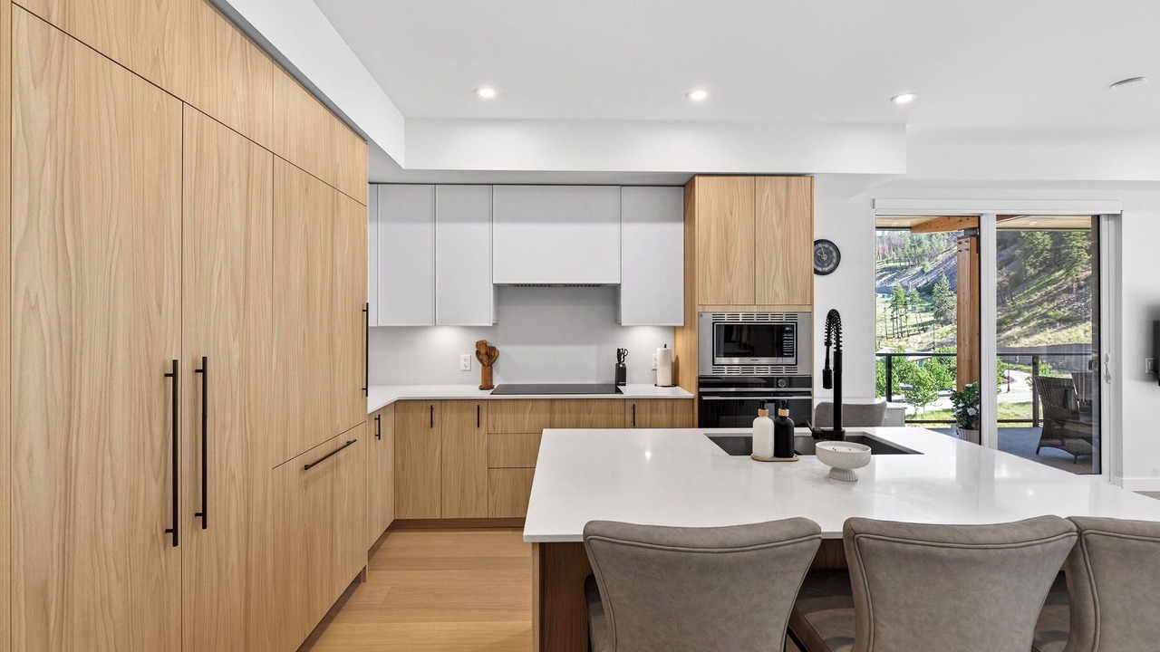 Photo of Kitchen in Central Okanagan