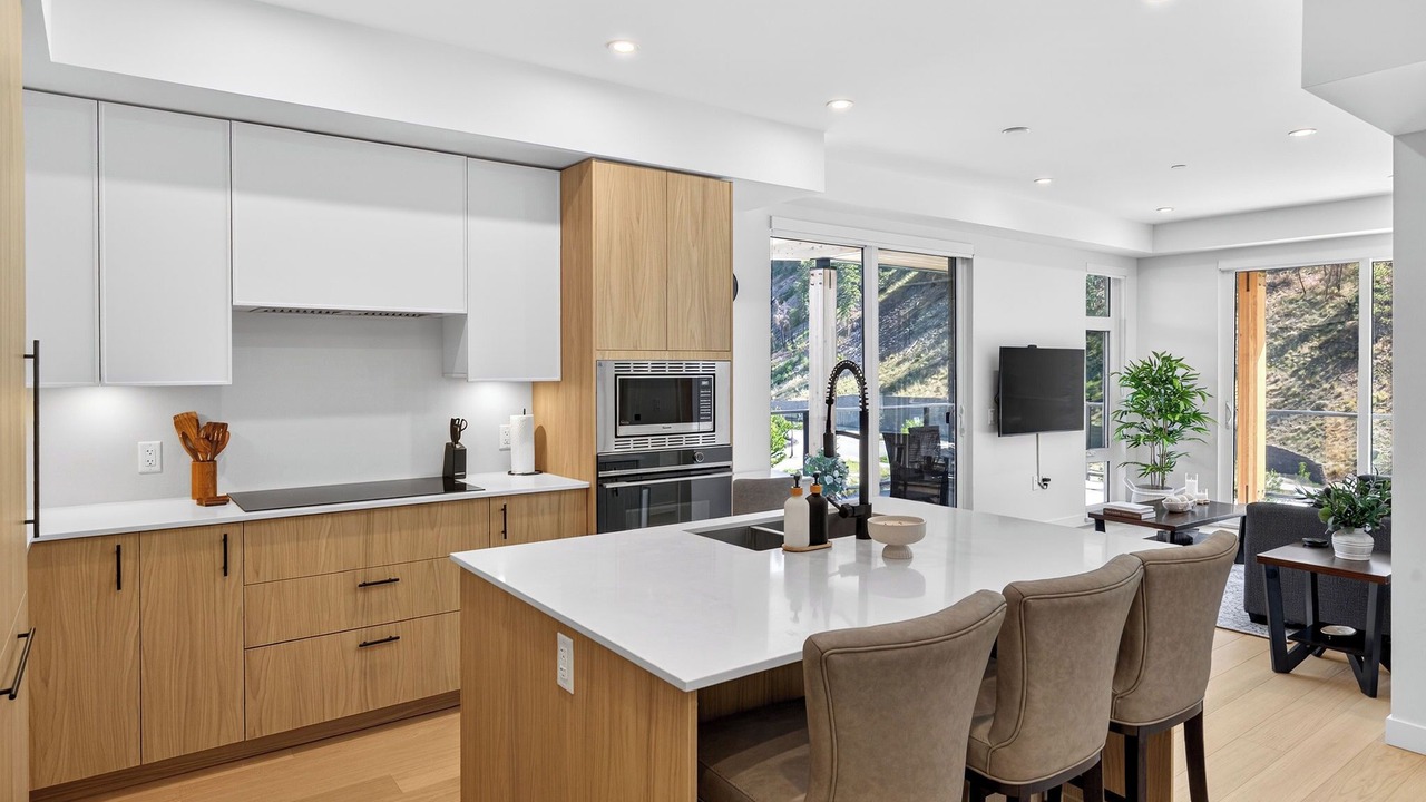 Photo of Kitchen in Central Okanagan