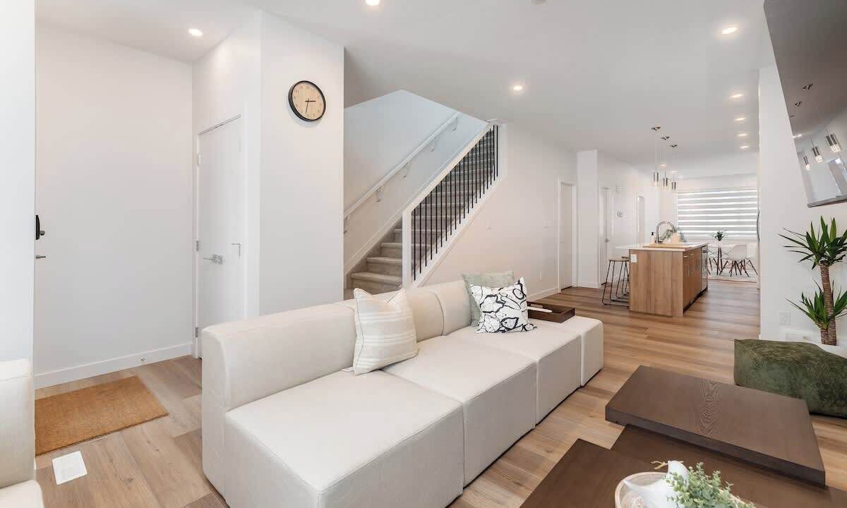 Photo of Bedroom in North Central Edmonton