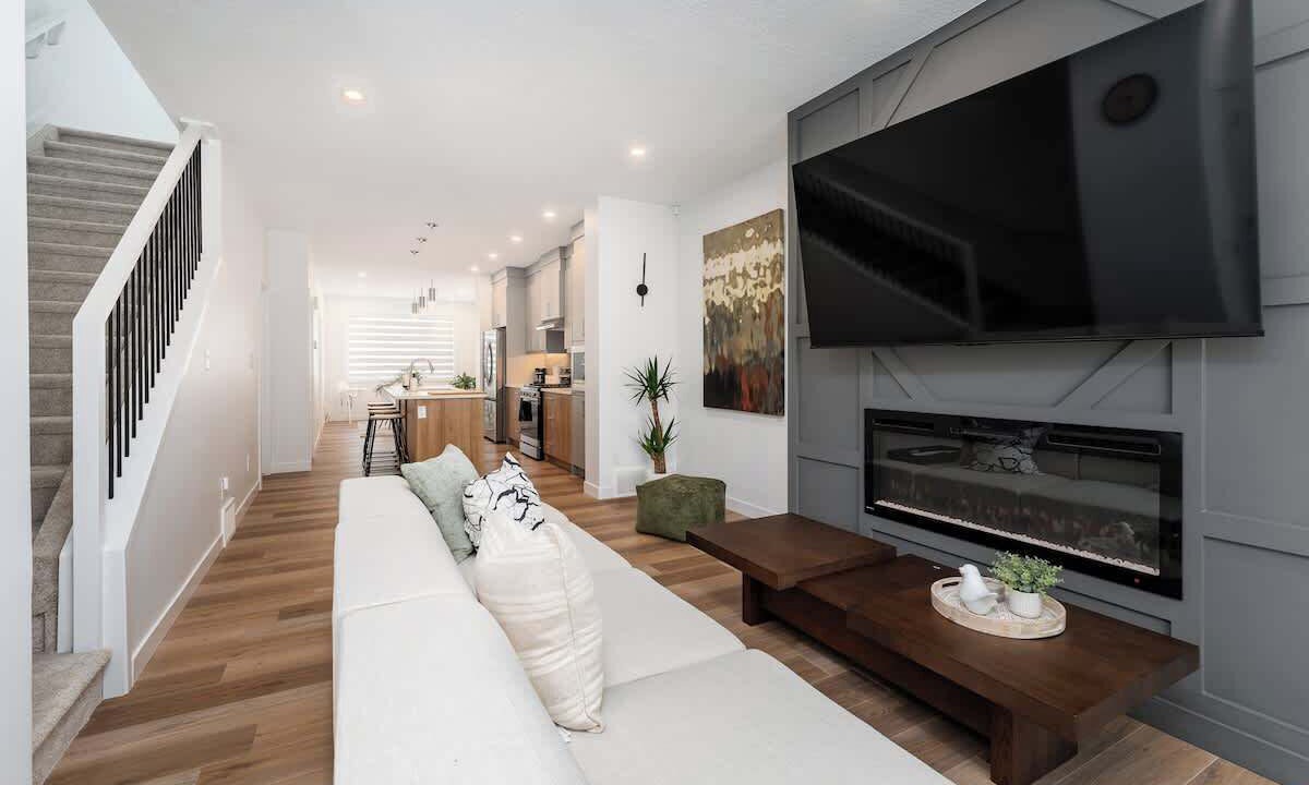 Photo of Bedroom in North Central Edmonton