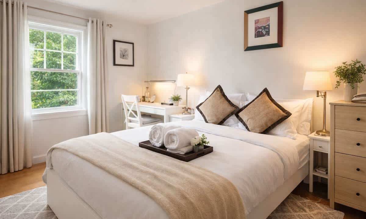 Photo of Bedroom in Kerrisdale