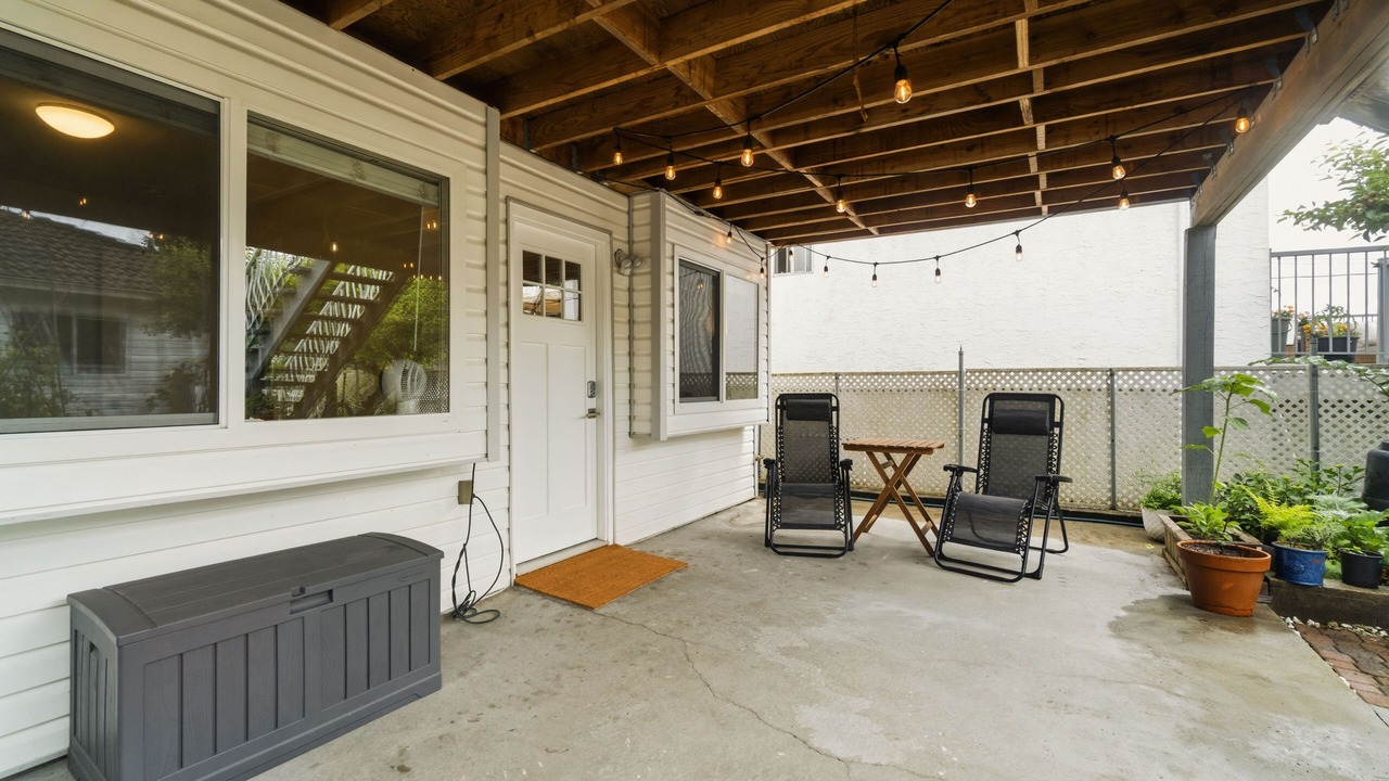 Photo of Patio Balcony in Riley Park