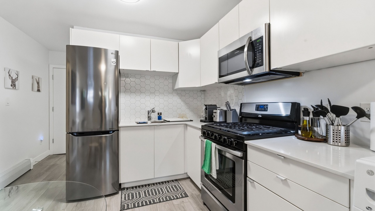 Photo of Kitchen in Riley Park