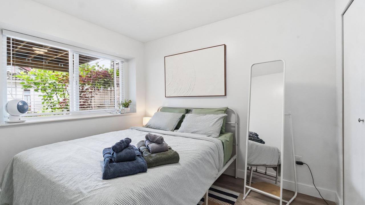 Photo of Bedroom in Riley Park