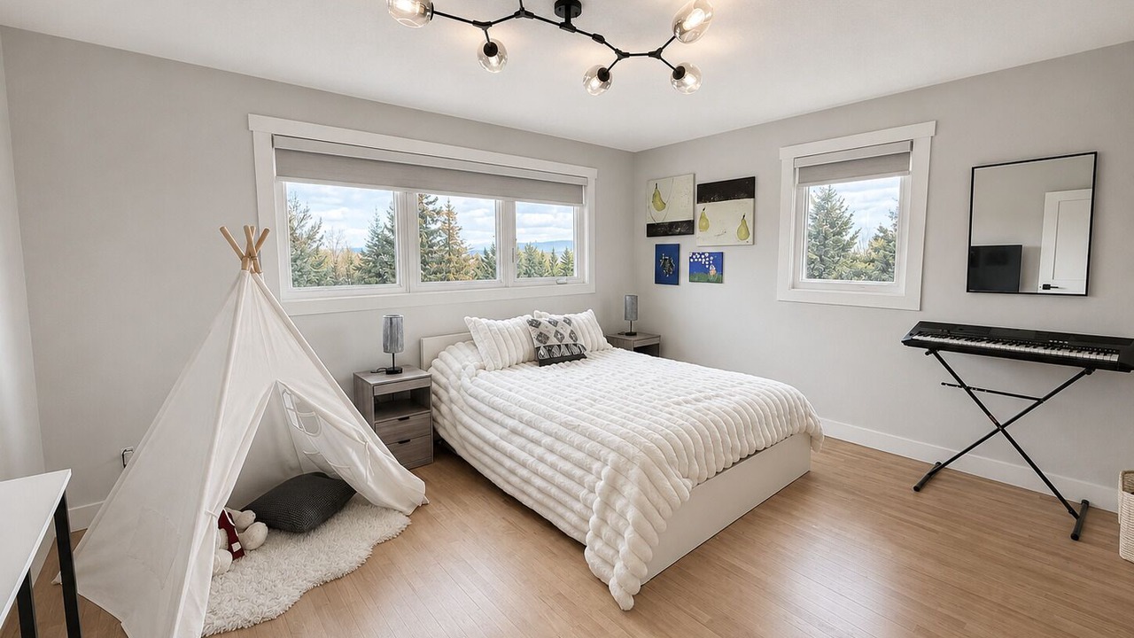Photo of Bedroom in Springbank
