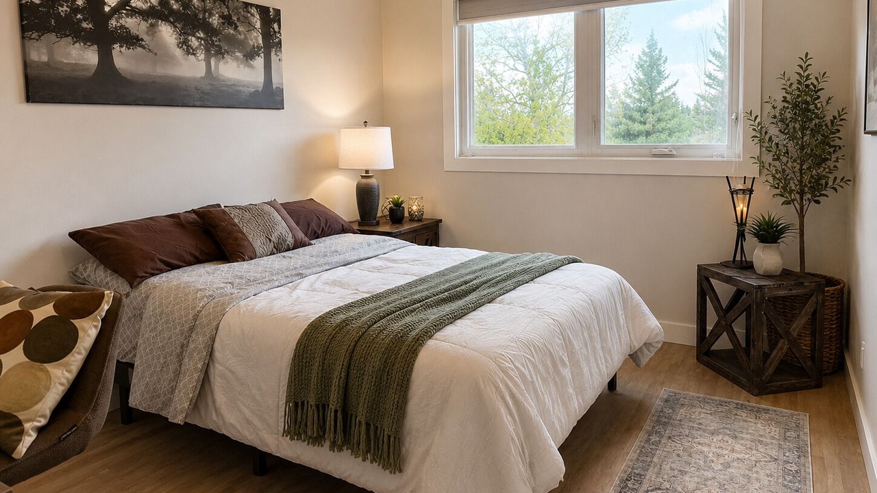 Photo of Bedroom in Springbank