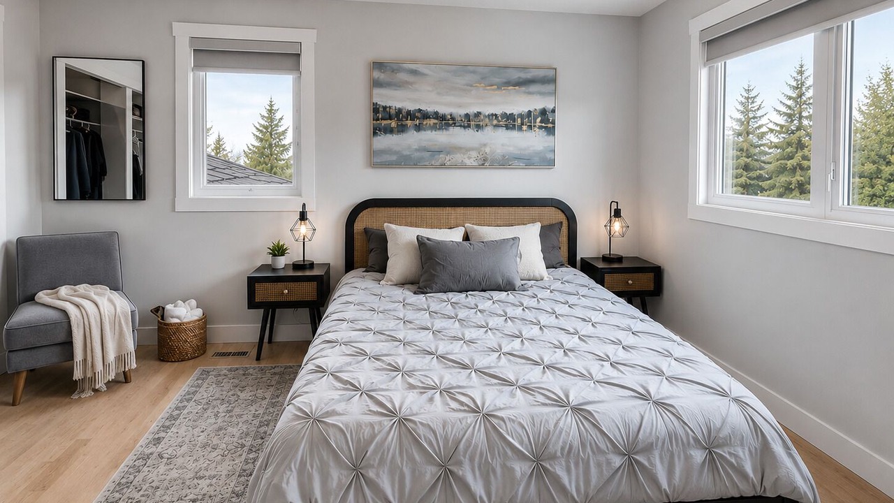 Photo of Bedroom in Springbank