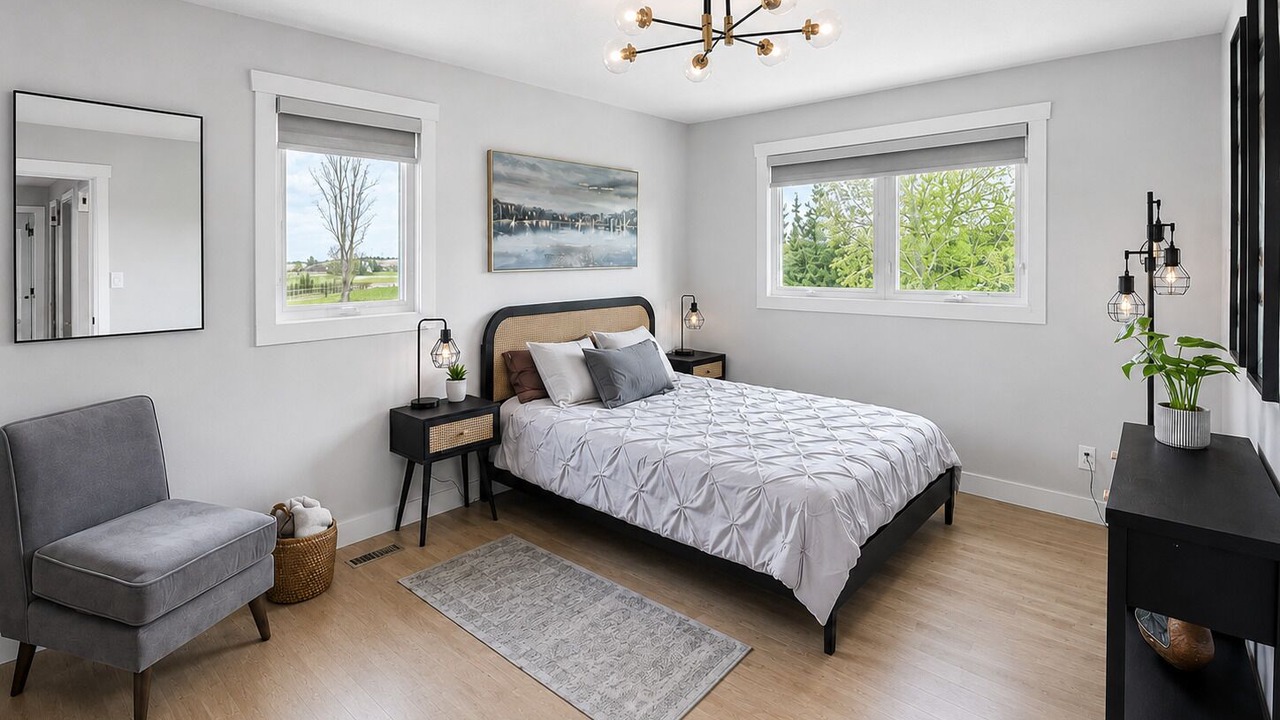 Photo of Bedroom in Springbank