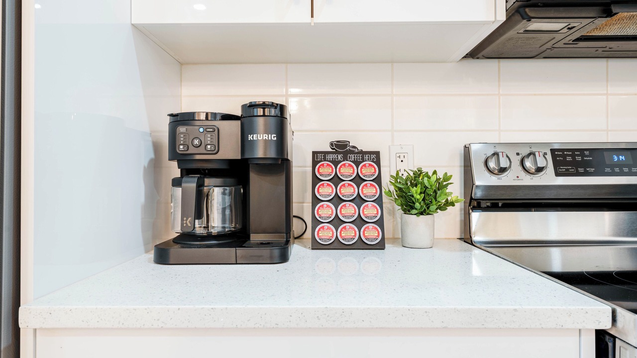 Photo of Kitchen in Forest Lawn